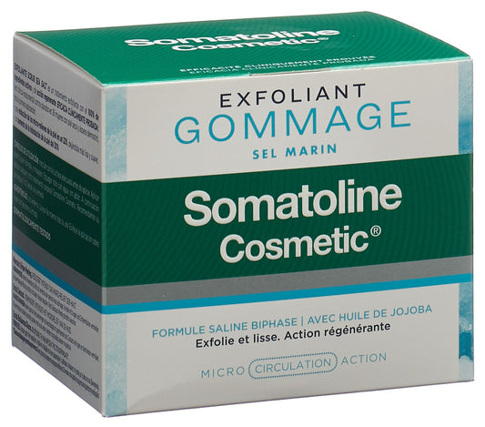SOMATOLINE Meersalz-Peeling