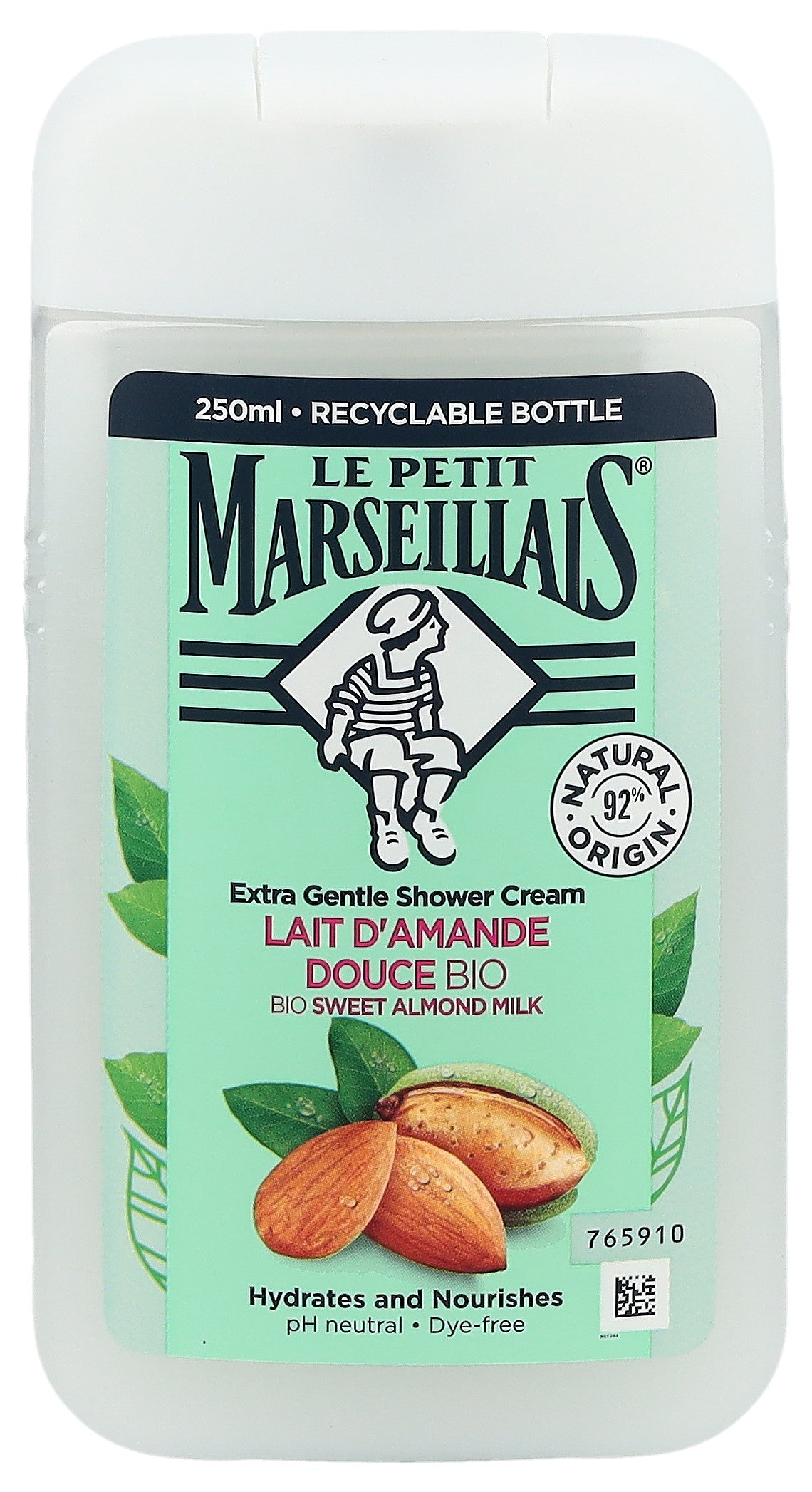 LE PETIT MARSEILLAIS Duschcr Süssmand