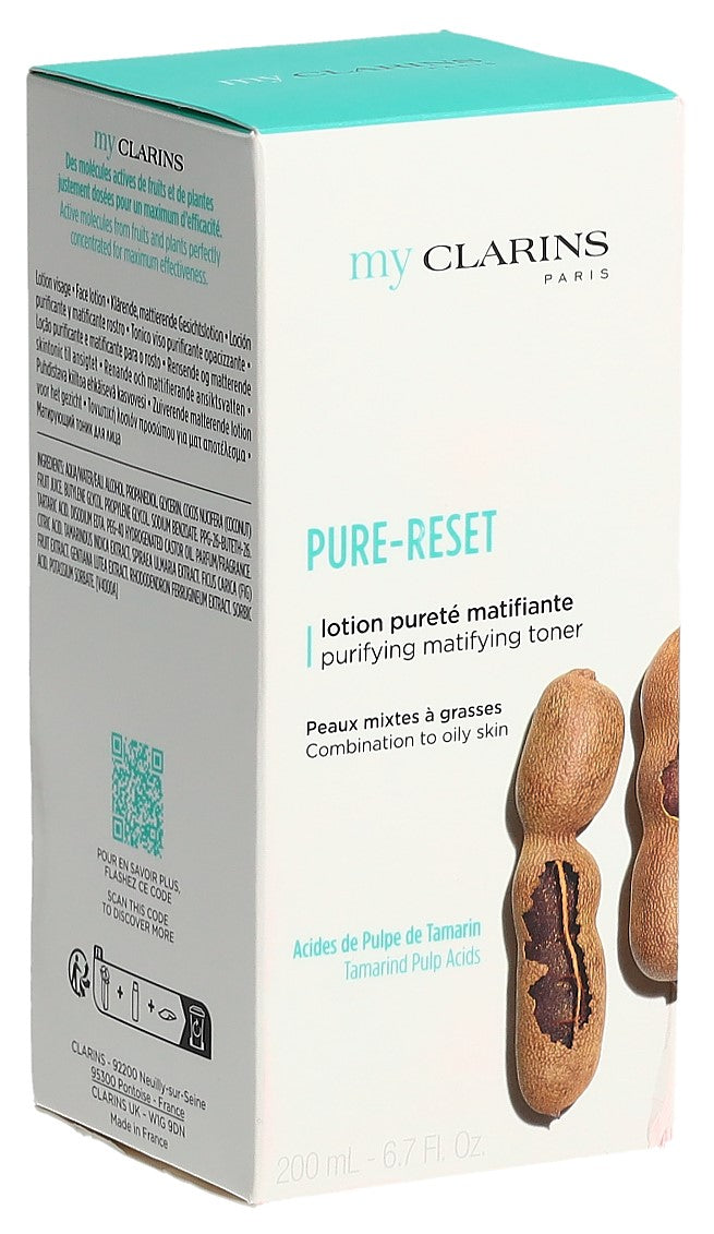 MY CLARINS Pure Reset Pure Matif