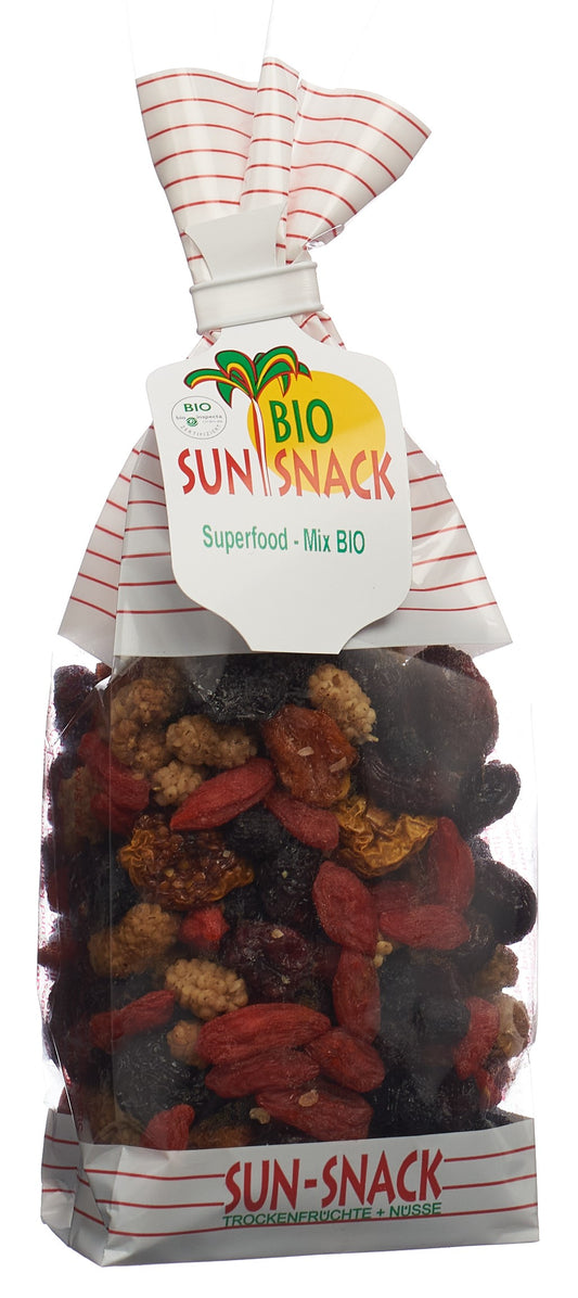 BIO SUN SNACK Superfood-Mix Bio