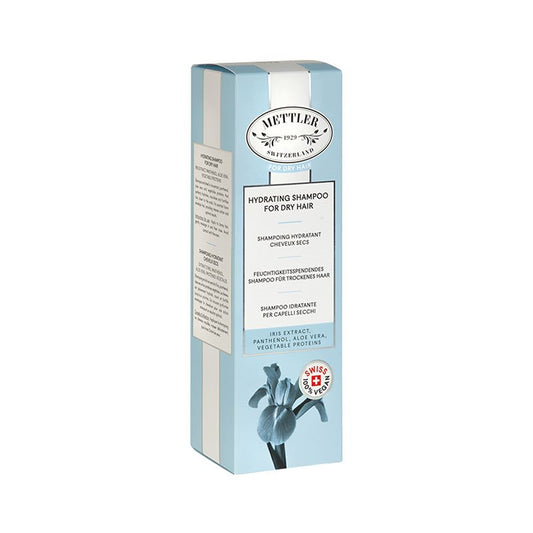 METTLER 1929 feuchtig Shampoo trock Haar