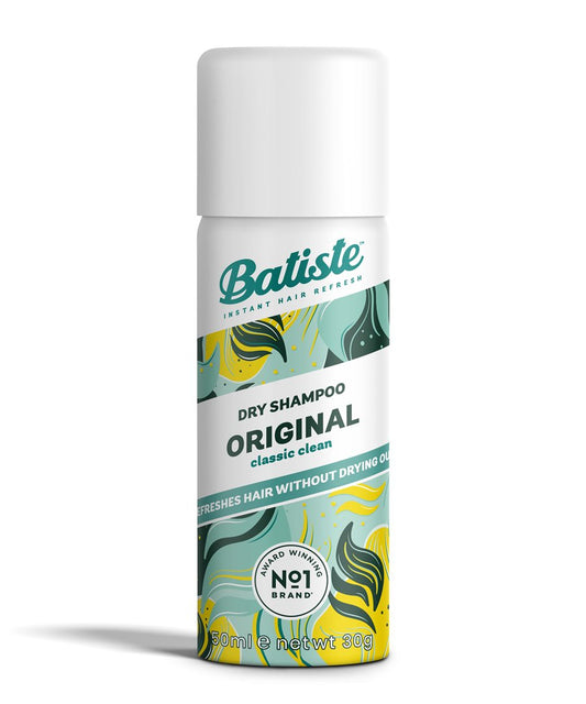 BATISTE Trockenshampoo Original Mini