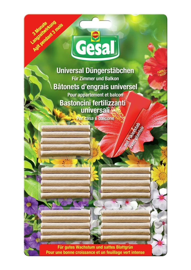 GESAL Düngerstäbchen Universal