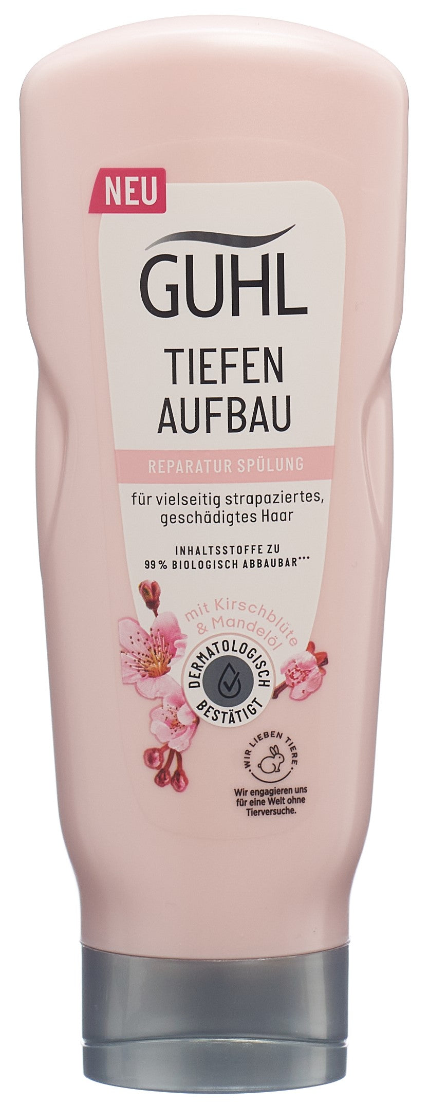 GUHL Tiefenaufbau Reparatur Spülung