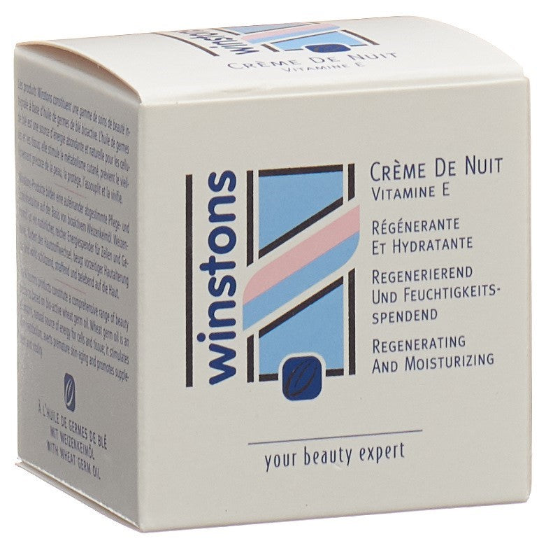 WINSTONS Crème Nuit