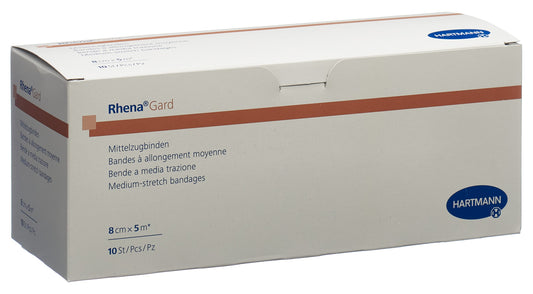 RHENA GARD Elastische Binde 5mx8cm
