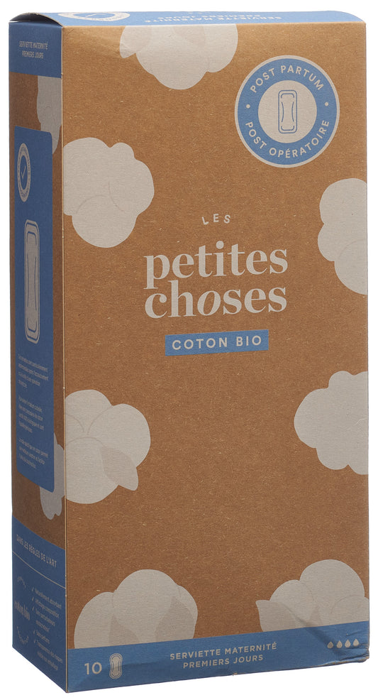 LES PETITES CHOSES Wochenbett Binde Bio
