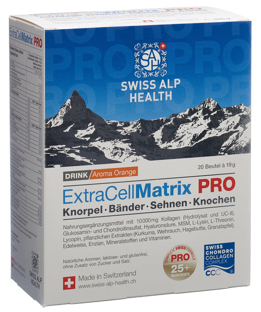 EXTRA CELL Matrix PRO Drink