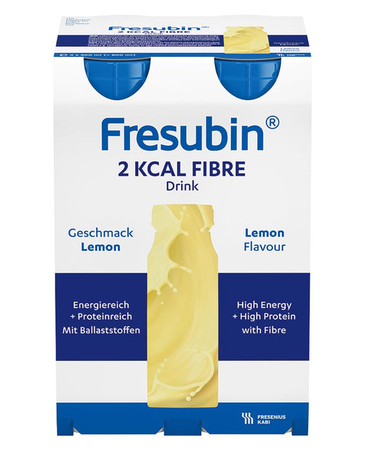 FRESUBIN 2 kcal Fibre DRINK Lemon
