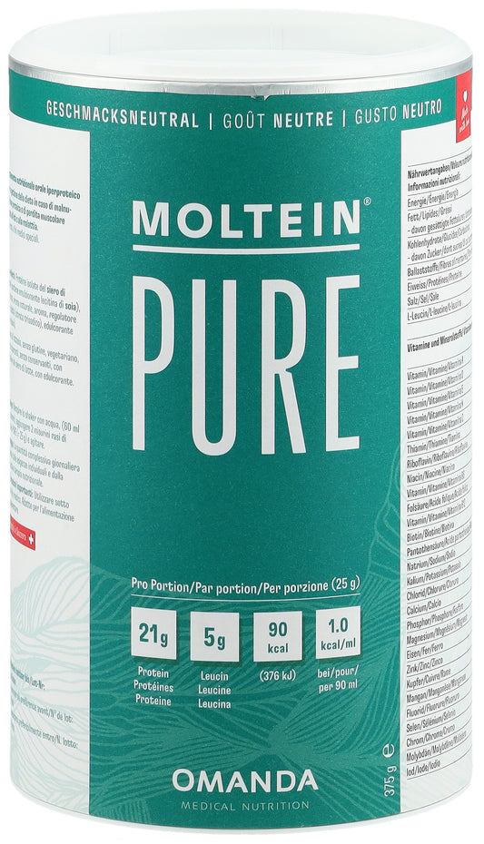 MOLTEIN PURE Geschmacksneutral