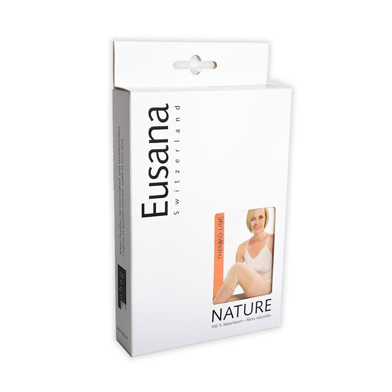EUSANA Kniewärmer Thermo KKL2 M beige
