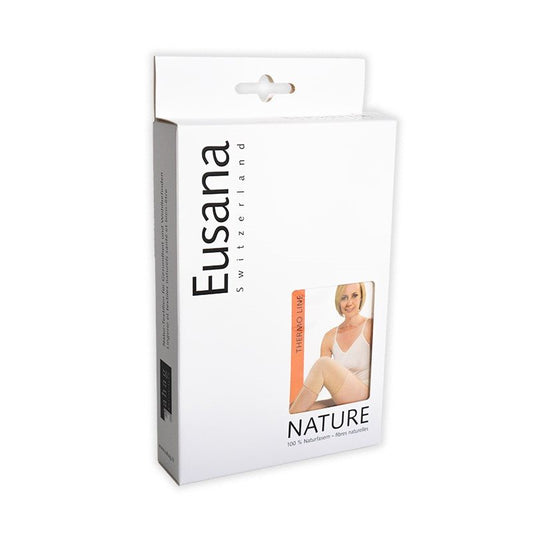 EUSANA Kniewärmer Thermo KKL2 M beige