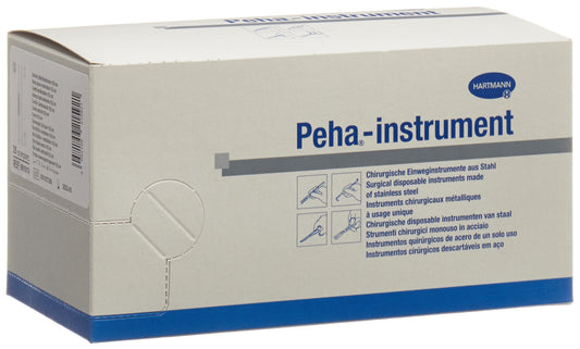 PEHA-INSTRUMENT Scharfe Löffel Kombination