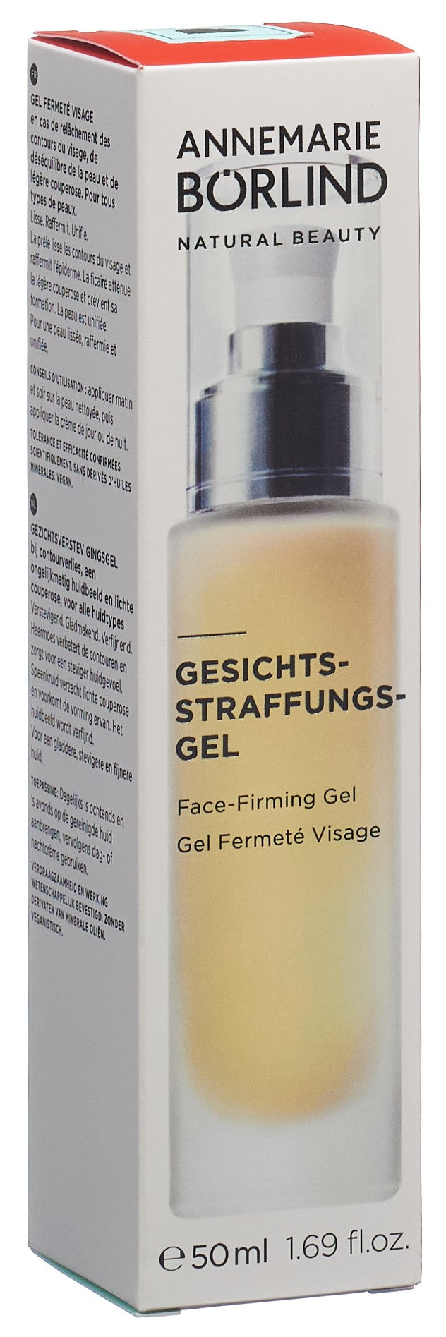 BÖRLIND Gesichts Straff Gel re