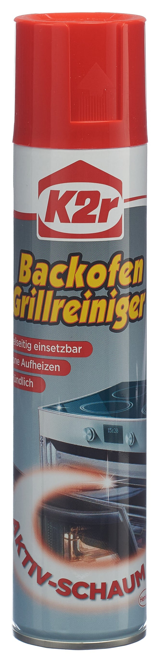 K2R Backofen Grillreiniger
