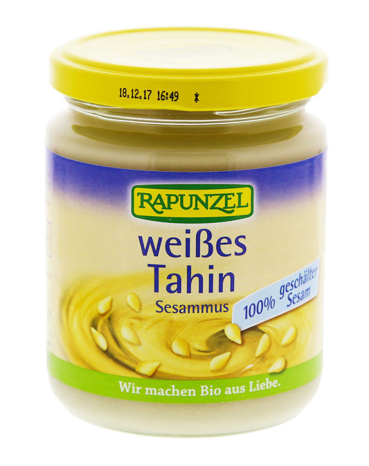 RAPUNZEL Tahin weiss ohne Salz