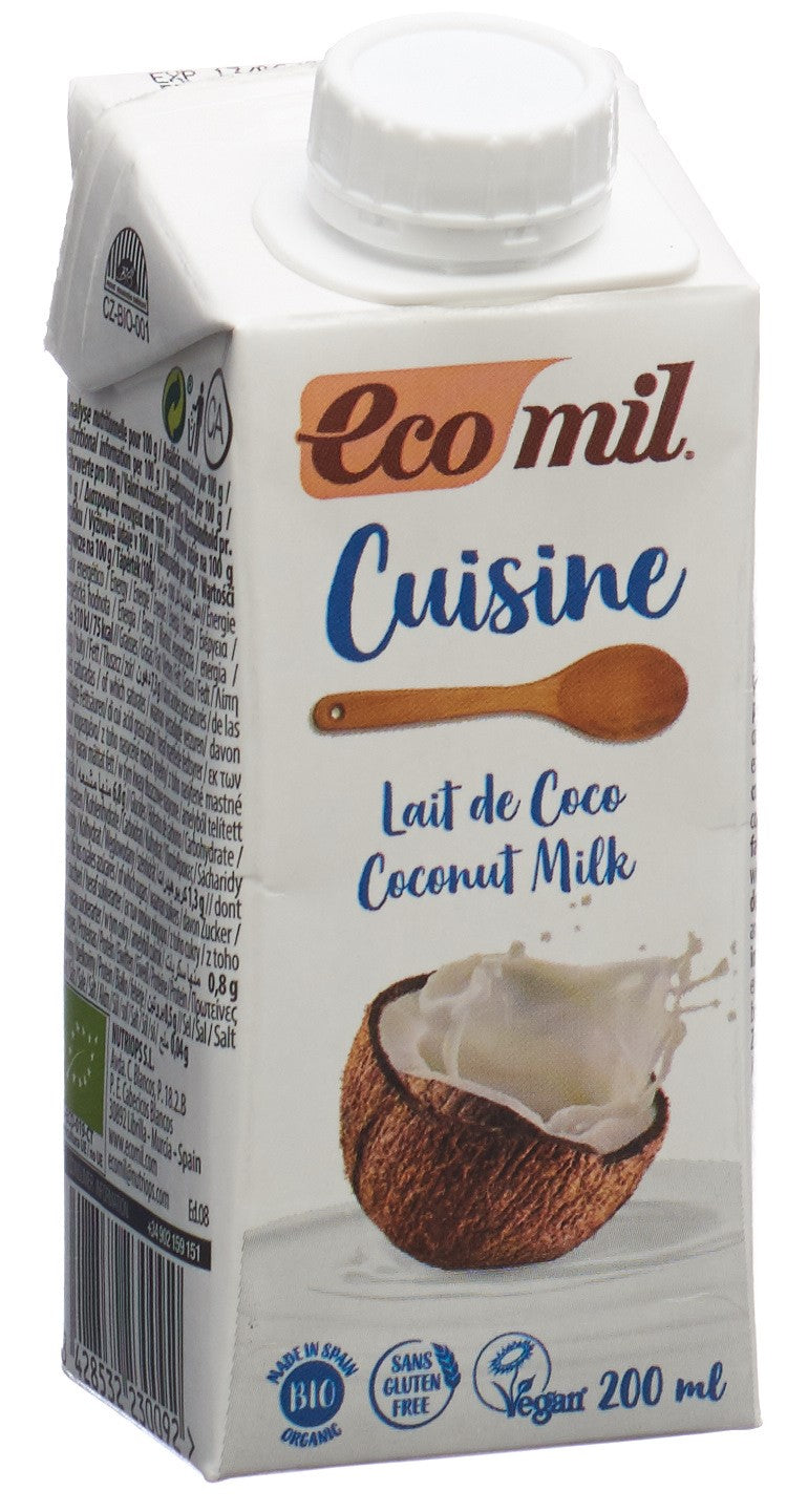 ECOMIL Kokos Cuisine