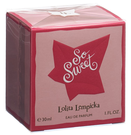 LOLITA LEMPICKA So Sweet EDP