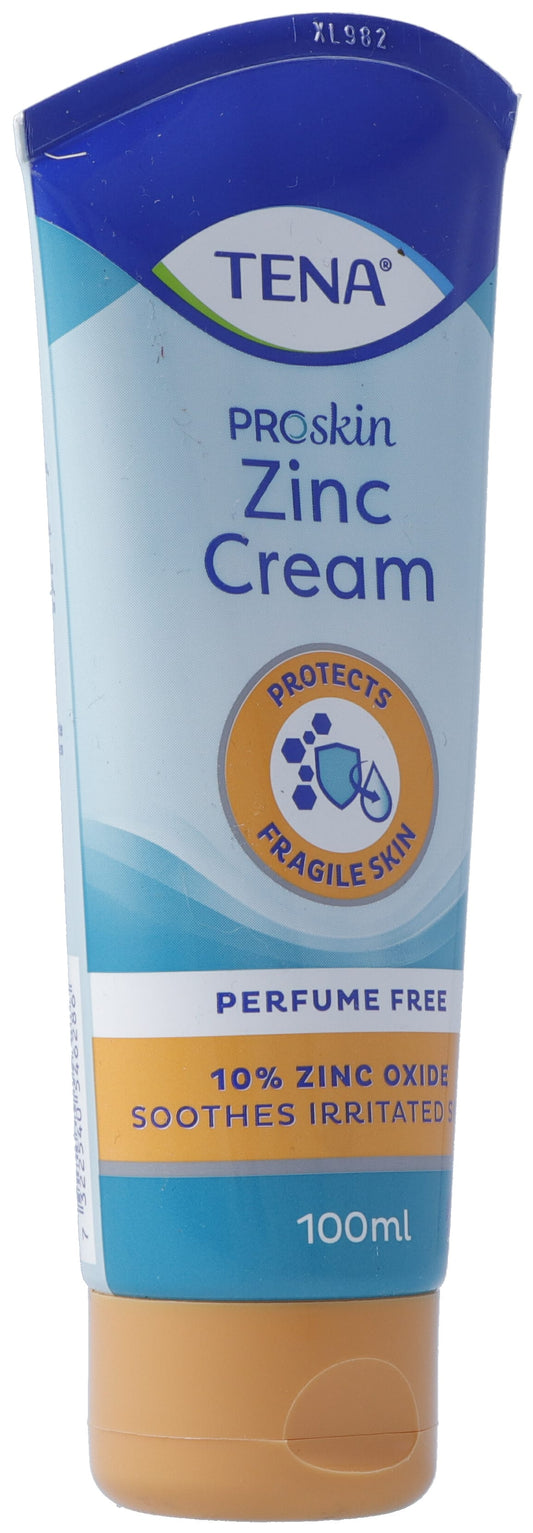 TENA Zinc Cream
