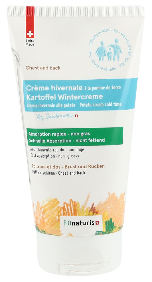 BIONATURIS Kartoffelwintercreme