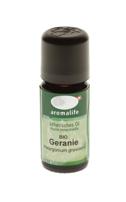 AROMALIFE Geranie Äth/Öl BIO
