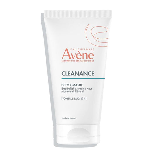 AVENE Cleanance Detox Maske