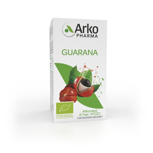 ARKOCAPS Guarana Kaps Bio
