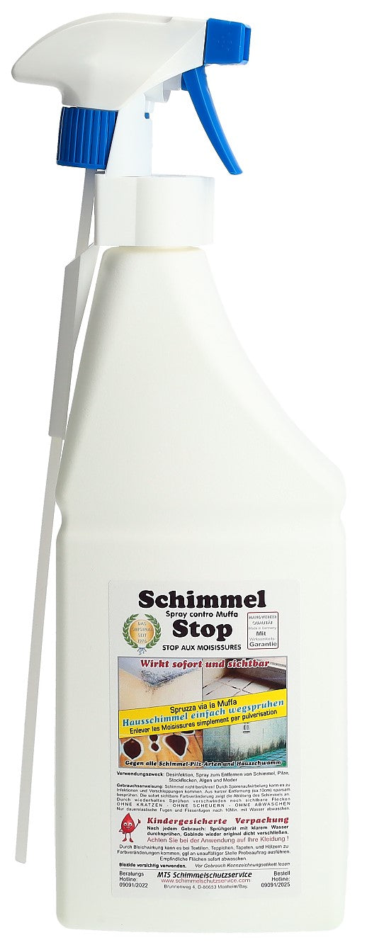 SCHIMMEL STOP Antischimmel