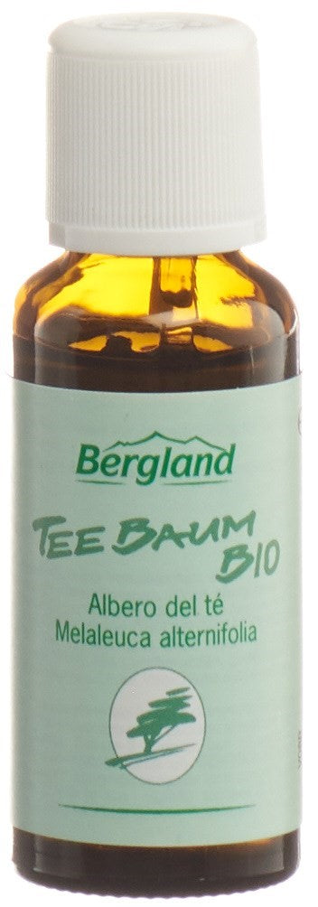 BERGLAND Teebaum Öl kba