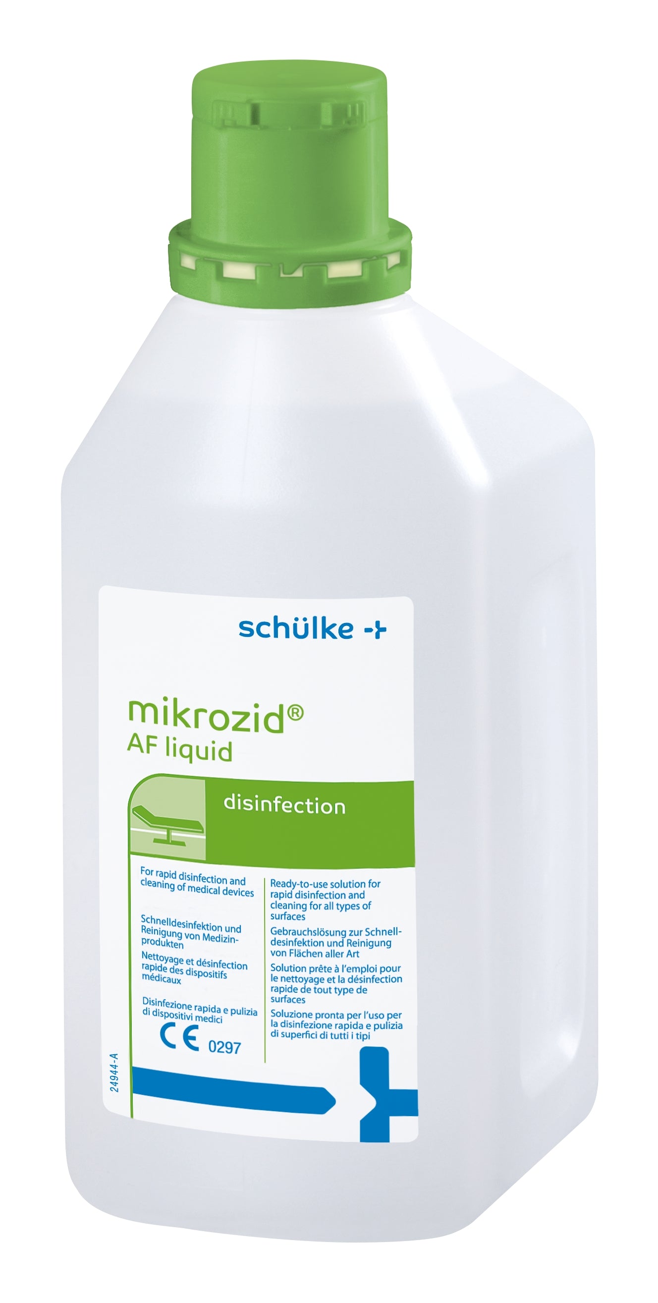 MIKROZID AF Liquid -INT-