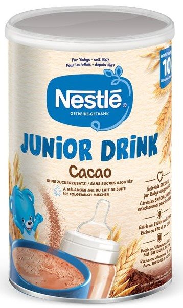 NESTLE Junior Drink Cacao