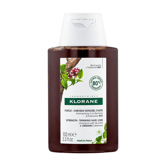 KLORANE Chinin Edelweiss Shampoo