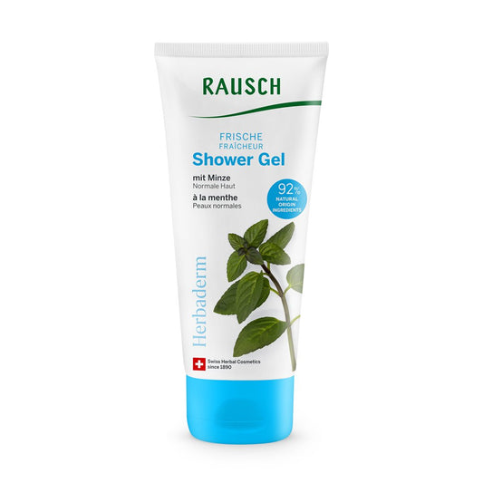 RAUSCH Frische Shower Gel Minze