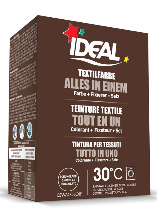 IDEAL Alles in Einem schokolade