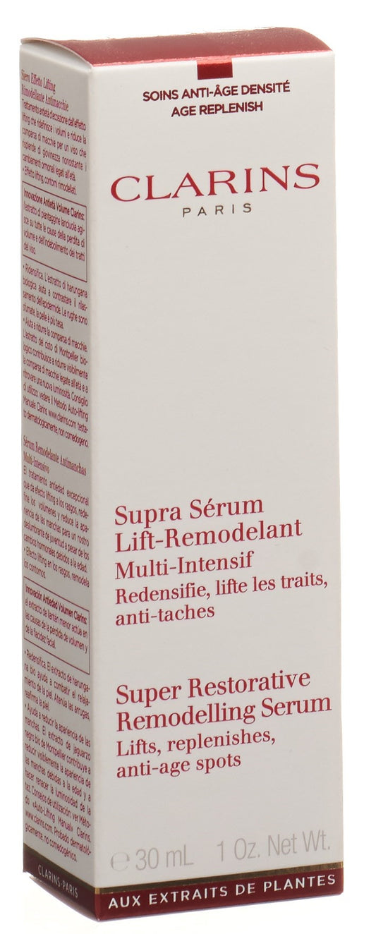 CLARINS Supra Serum Lift Remodel