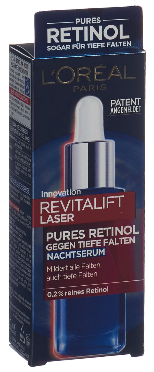 DERMO EXPERTISE Rl Retinol Serum Lp