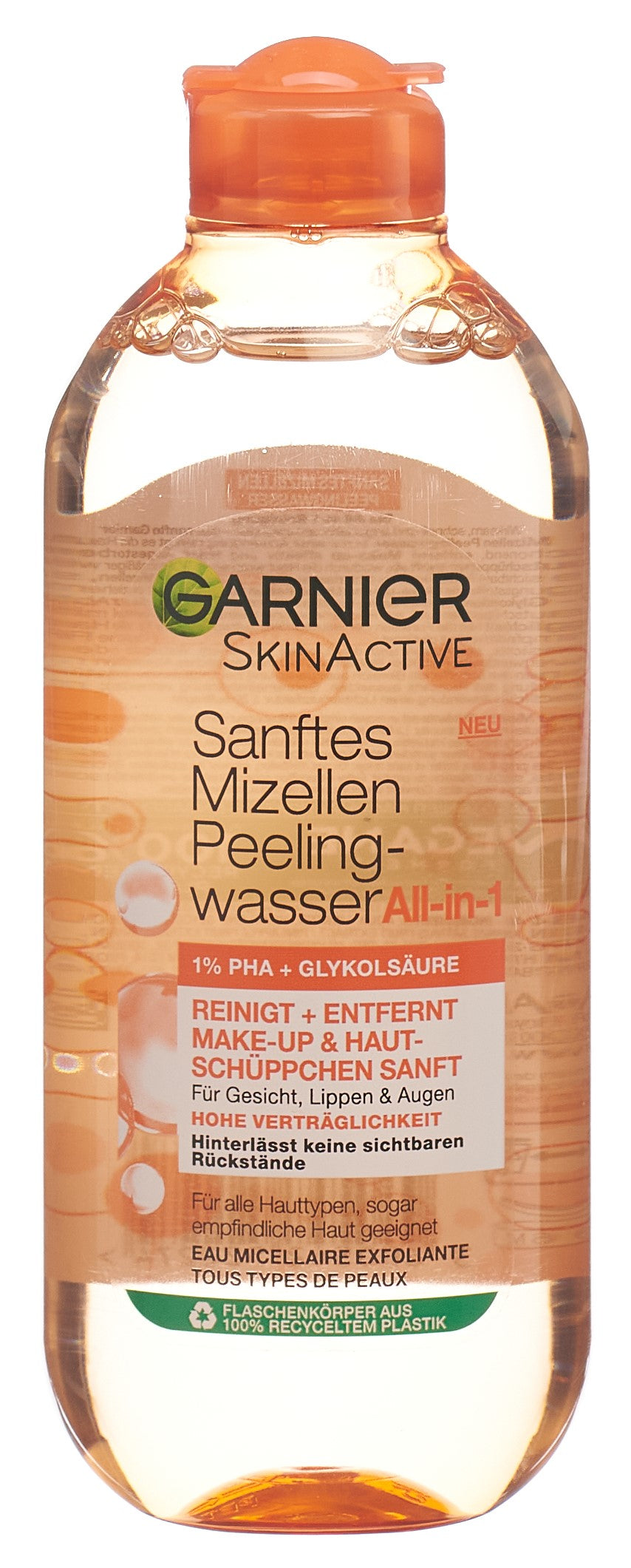 GARNIER SkinActive Micell Water Peeling