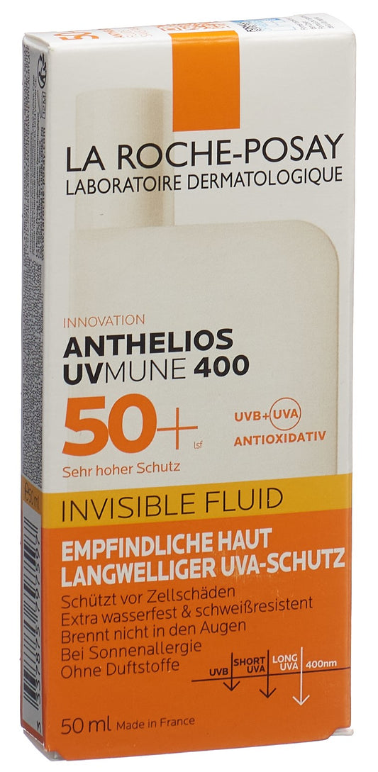 ROCHE POSAY Anthelios Transp Fl UV Mune 50+
