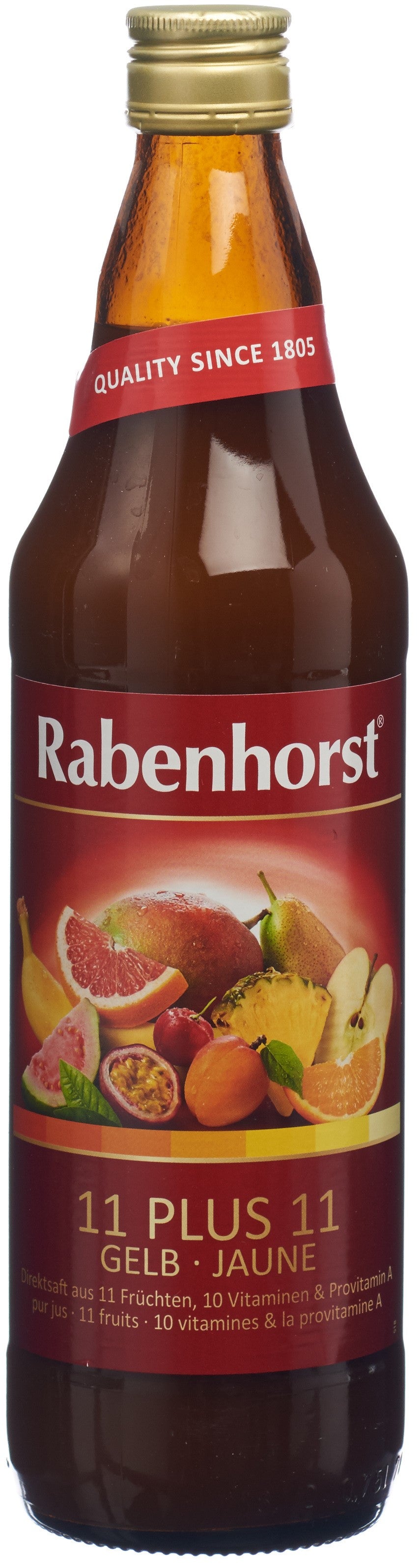 RABENHORST 11 plus 11 Multivitamin