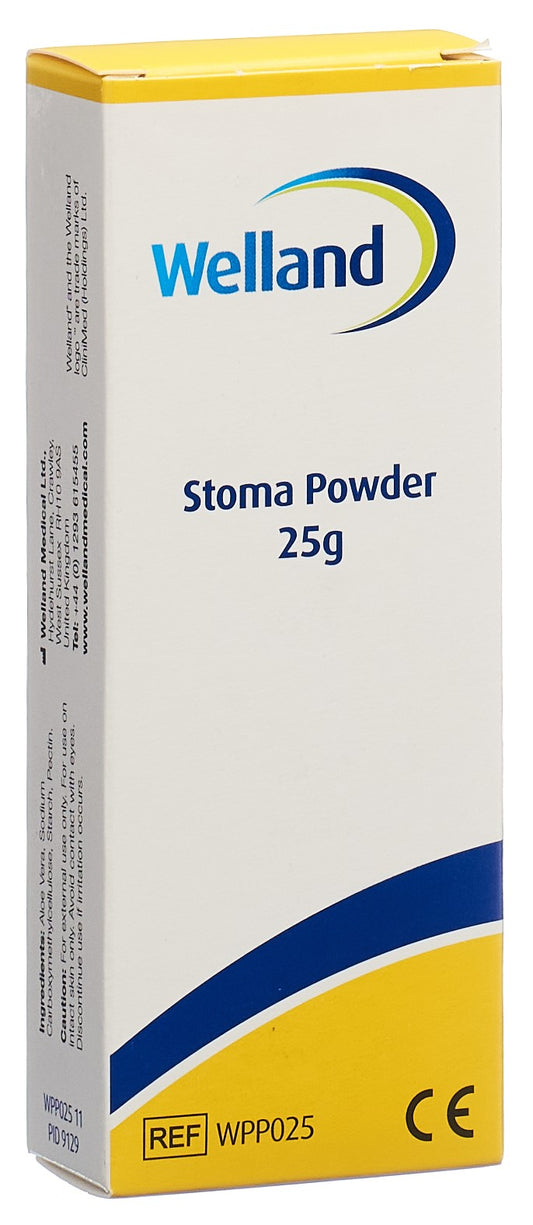 WELLAND Stoma Puder (neu)