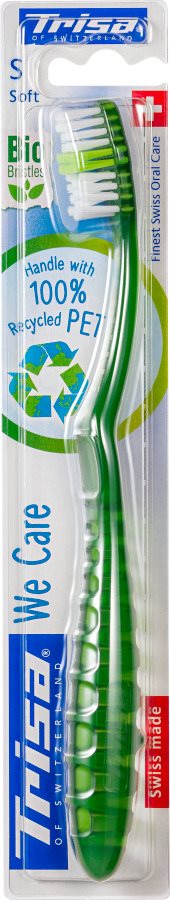 TRISA We Care Zahnbürste soft