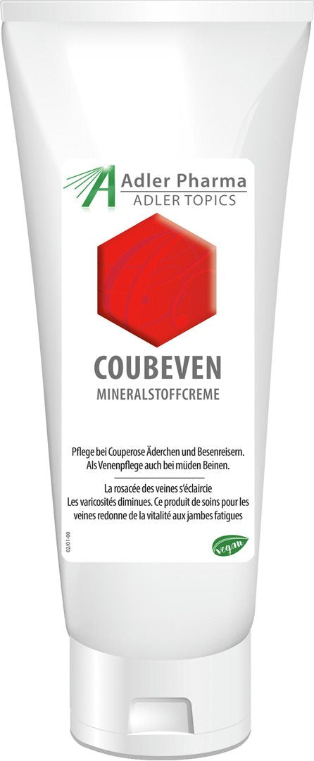 ADLER COUBEVEN Mineralstoffcreme