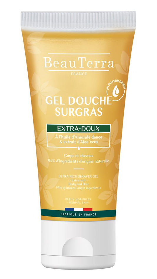 BEAUTERRA Duschgel reichhaltig hypoallerg