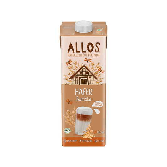 ALLOS Hafer Barista Drink