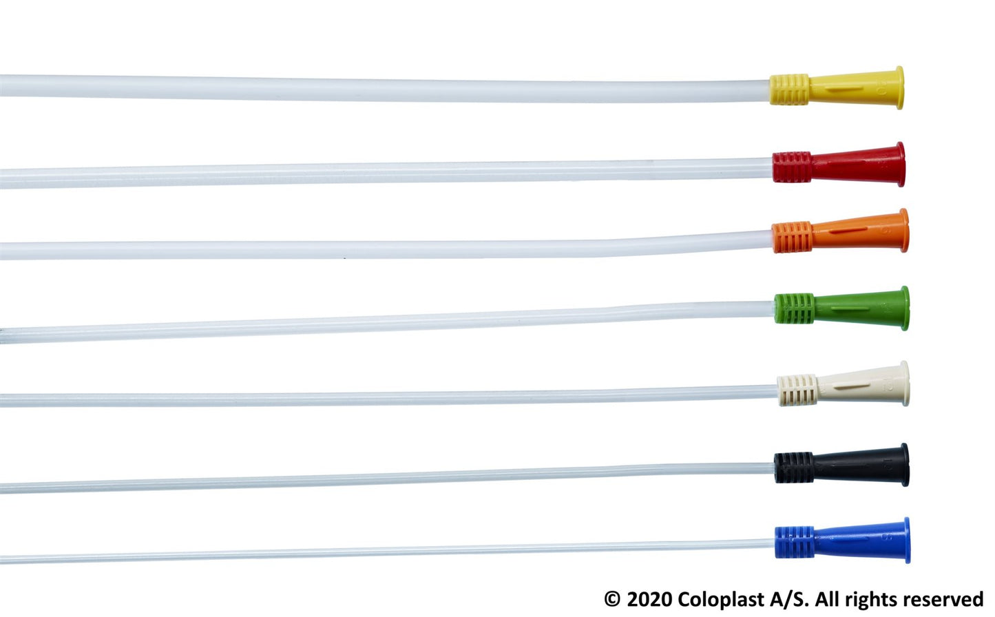 EASICATH 1x Katheter CH12 40cm Mann Nelaton