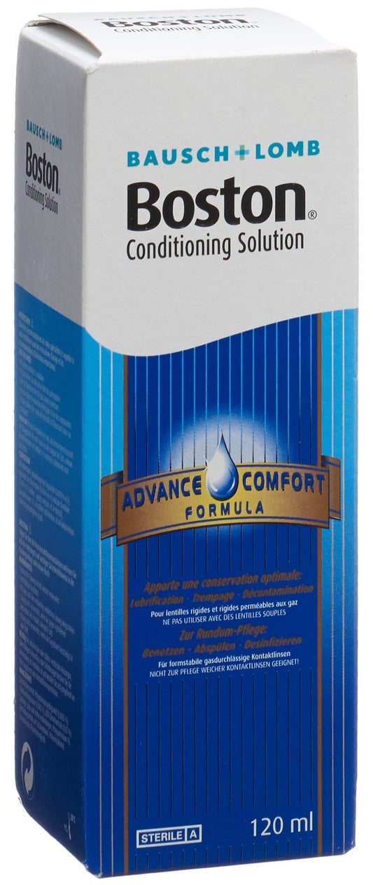 BOSTON ADVANCED Lös