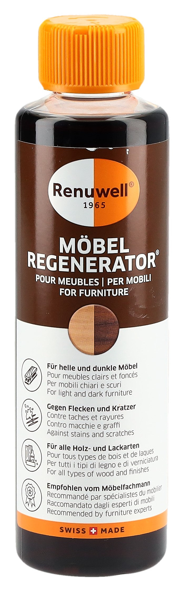 RENUWELL Möbel Regenerator helle dunkle