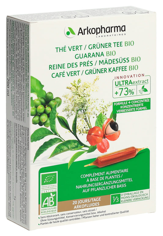 ARKOFLUIDE Booster Bio