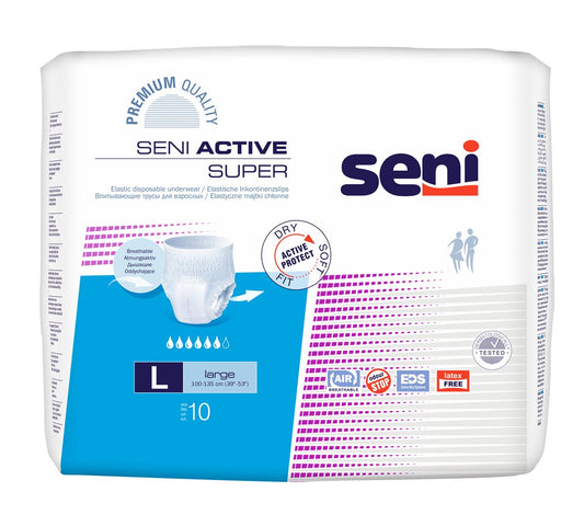 SENI Active Super Pants L