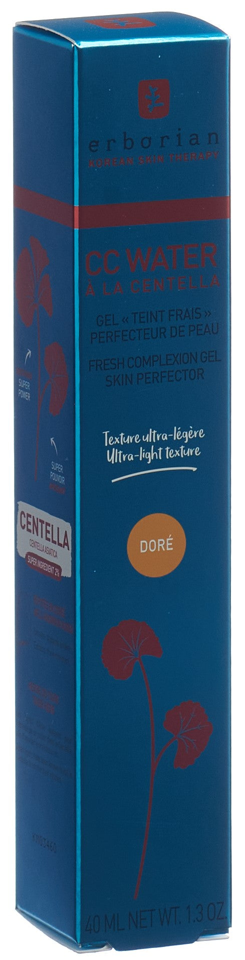 ERBORIAN KOREAN THER CC Water Dore